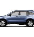 honda cr v 2011 blue suv lx gasoline 4 cylinders all whee drive 5 speed automatic 98632