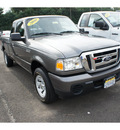ford ranger 2008 dk  gray xl gasoline 6 cylinders 2 wheel drive automatic with overdrive 08902