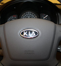 kia spectra 2008 lt  blue sedan lx gasoline 4 cylinders front wheel drive 5 speed manual 27707