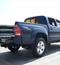 toyota tacoma 2007 dk  blue prerunner v6 gasoline 6 cylinders rear wheel drive automatic 90241