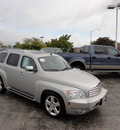 chevrolet hhr 2006 silver suv lt gasoline 4 cylinders front wheel drive automatic with overdrive 60546