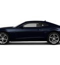 chevrolet camaro 2011 blue coupe gasoline 8 cylinders rear wheel drive 6 spd auto whls,20 x 8in 77090