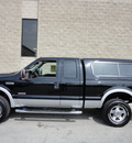 ford f 250 2006 black lariat 4x4 diesel 8 cylinders 4 wheel drive automatic with overdrive 60546