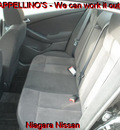 nissan altima 2009 black sedan s gasoline 4 cylinders front wheel drive automatic 14094