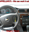 chevrolet impala 2010 gray sedan lt gasoline 6 cylinders front wheel drive automatic 14094