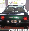 chevrolet corvette 1994 green hatchback zr1 gasoline v8 rear wheel drive 6 speed manual 33912