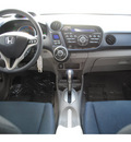 honda insight 2010 dk  gray hatchback ex hybrid 4 cylinders front wheel drive automatic 77065