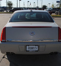 cadillac dts 2011 white sedan gasoline 8 cylinders front wheel drive automatic 76087