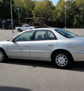 buick century 2003 silver sedan gasoline 6 cylinders front wheel drive automatic 56001