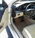 acura tsx 2009 white sedan base gasoline 4 cylinders front wheel drive shiftable automatic 55420