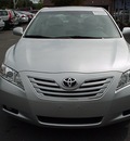 toyota camry 2009 silver sedan xle v6 gasoline 6 cylinders front wheel drive automatic 06019