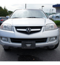 acura mdx 2004 silver suv gasoline 6 cylinders all whee drive automatic 07044