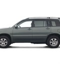 toyota highlander 2005 gold suv limited gasoline 6 cylinders all whee drive not specified 28677