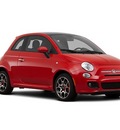 fiat 500 2012 hatchback gasoline 4 cylinders front wheel drive not specified 33912