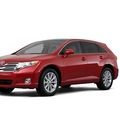 toyota venza 2011 tan wagon fwd 4cyl gasoline 4 cylinders front wheel drive not specified 55448