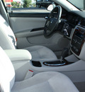 chevrolet impala 2008 dk  gray sedan lt flex fuel 6 cylinders front wheel drive automatic 80229