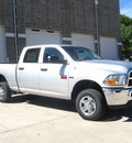 dodge ram 2500 2012 bright silver st gasoline 8 cylinders 4 wheel drive automatic 80301