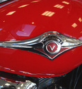 kawasaki vn900 2008 red vulcan 900 2 cylinders 5 speed 80905