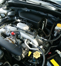 subaru impreza 2010 spark silver sedan 2 5i premium gasoline 4 cylinders all whee drive automatic 80905