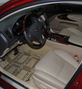lexus gs 350 2007 matador red sedan gasoline 6 cylinders rear wheel drive automatic 91731