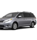 toyota sienna 2011 van awd 7p gasoline 6 cylinders all whee drive automatic 91731