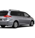 toyota sienna 2011 van awd 7p gasoline 6 cylinders all whee drive automatic 91731