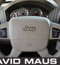 jeep grand cherokee 2007 white suv laredo flex fuel 8 cylinders rear wheel drive automatic 32771