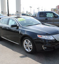 lincoln mks 2009 black sedan gasoline 6 cylinders front wheel drive automatic 91010
