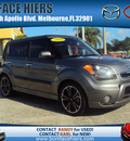 kia soul 2011 drk gry hatchback exclaim gasoline 4 cylinders front wheel drive automatic 32901