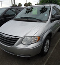 chrysler town and country 2005 silver van touring gasoline 6 cylinders front wheel drive automatic 33157