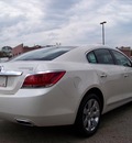 buick lacrosse 2012 white sedan leather 6 cylinders all whee drive not specified 44024