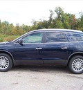 buick enclave 2012 blue suv gasoline 6 cylinders all whee drive not specified 44024