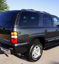 chevrolet tahoe 2004 black suv gasoline 8 cylinders rear wheel drive automatic 76018