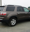 gmc acadia 2008 brown suv sle 1 gasoline 6 cylinders front wheel drive 6 speed automatic 27569