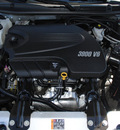 chevrolet impala 2011 silver sedan ltz flex fuel 6 cylinders front wheel drive automatic 76087