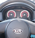 kia rio 2011 red sedan lx gasoline 4 cylinders front wheel drive automatic 61832