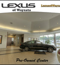 lexus es 350 2009 gray sedan navi gasoline 6 cylinders front wheel drive 6 speed automatic 55391