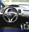 honda civic 2010 polished metal sedan lx s gasoline 4 cylinders front wheel drive 5 speed manual 80910