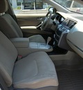 nissan murano 2009 white suv sl awd gasoline 6 cylinders all whee drive automatic 46219