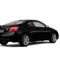 nissan altima 2008 black coupe 3 5 se gasoline 6 cylinders front wheel drive automatic 77388
