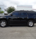 chevrolet tahoe 2009 black suv lt xfe flex fuel 8 cylinders 2 wheel drive automatic 33177