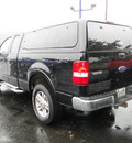 ford f 150 2005 black gasoline 8 cylinders 4 wheel drive 4 speed automatic 98032
