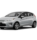 ford fiesta 2012 hatchback gasoline 4 cylinders front wheel drive not specified 08902