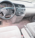 honda odyssey 2003 silver van lx gasoline 6 cylinders sohc front wheel drive automatic 32401