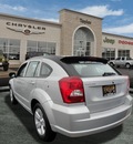 dodge caliber 2010 silver wagon sxt gasoline 4 cylinders front wheel drive automatic 60915