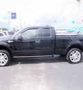 ford f 150 2006 black harley davidson gasoline 8 cylinders 4 wheel drive automatic with overdrive 32401