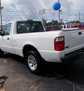 ford ranger 2003 white pickup truck xlt 6 cylinders rear wheel drive automatic with overdrive 32401