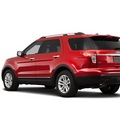 ford explorer 2011 silver suv xlt gasoline 6 cylinders 4 wheel drive 6 speed automatic 46168