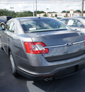 ford taurus 2012 gray sedan se gasoline 6 cylinders front wheel drive automatic with overdrive 08753