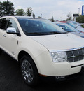 lincoln mkx 2008 white suv gasoline 6 cylinders all whee drive automatic with overdrive 13502
